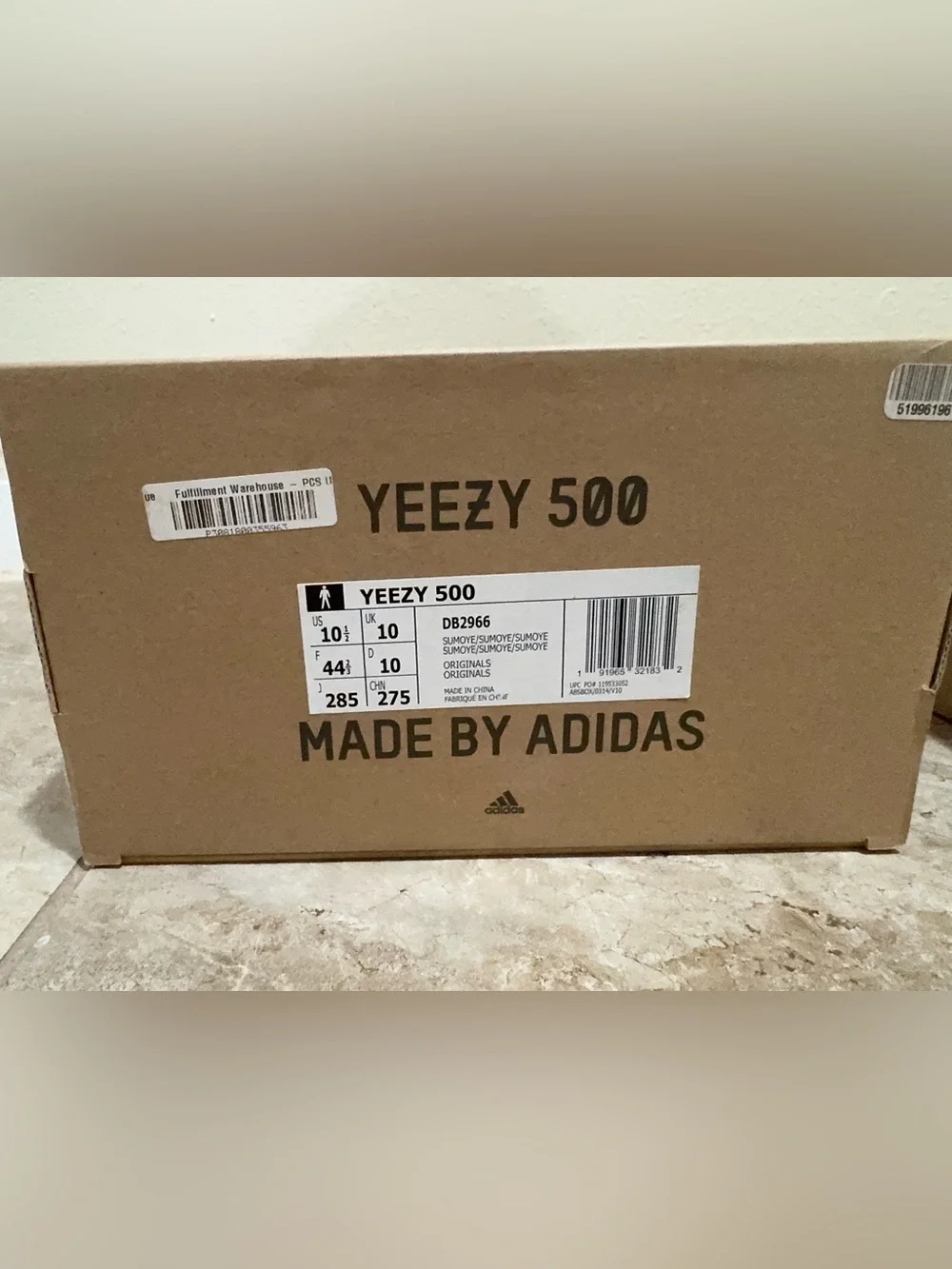 Yeezy 500